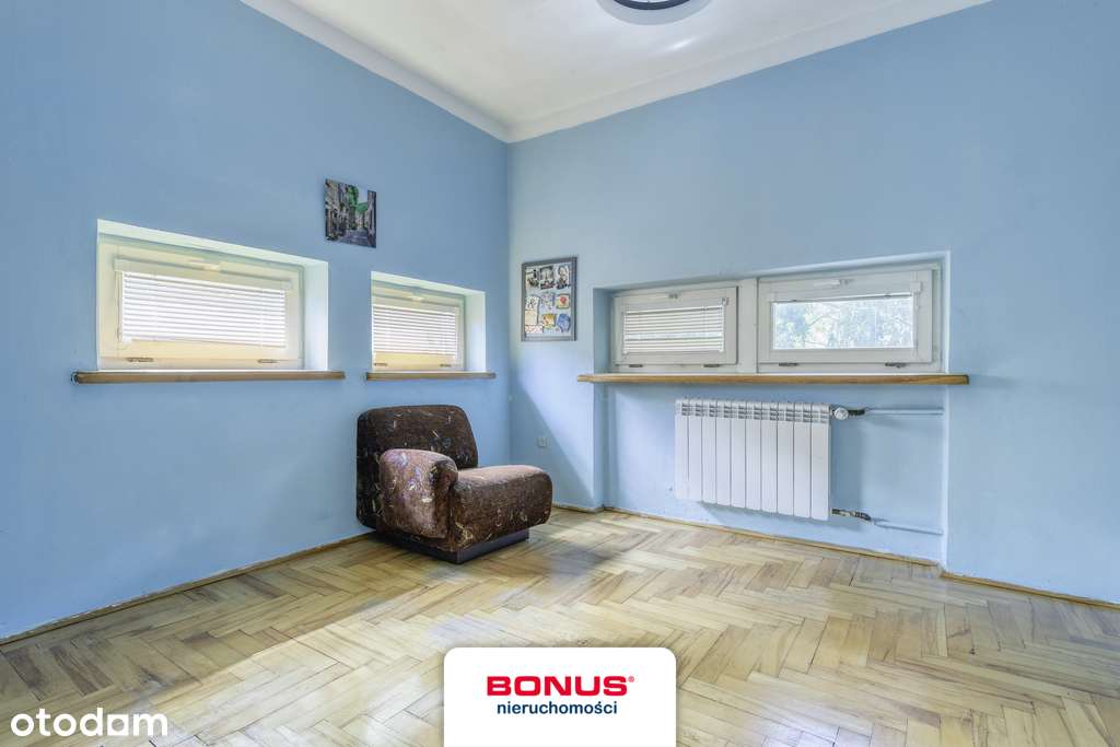 Targówek-Zacisze, dom z dużym ogrodem, do remontu.-9