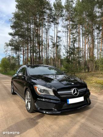 Mercedes-Benz CLA 45 AMG 4Matic 7G-DCT - 6