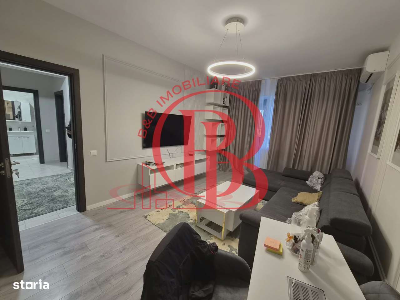 Apartament 2 camere 12 min Metrou Teclu Parcare Inclusa