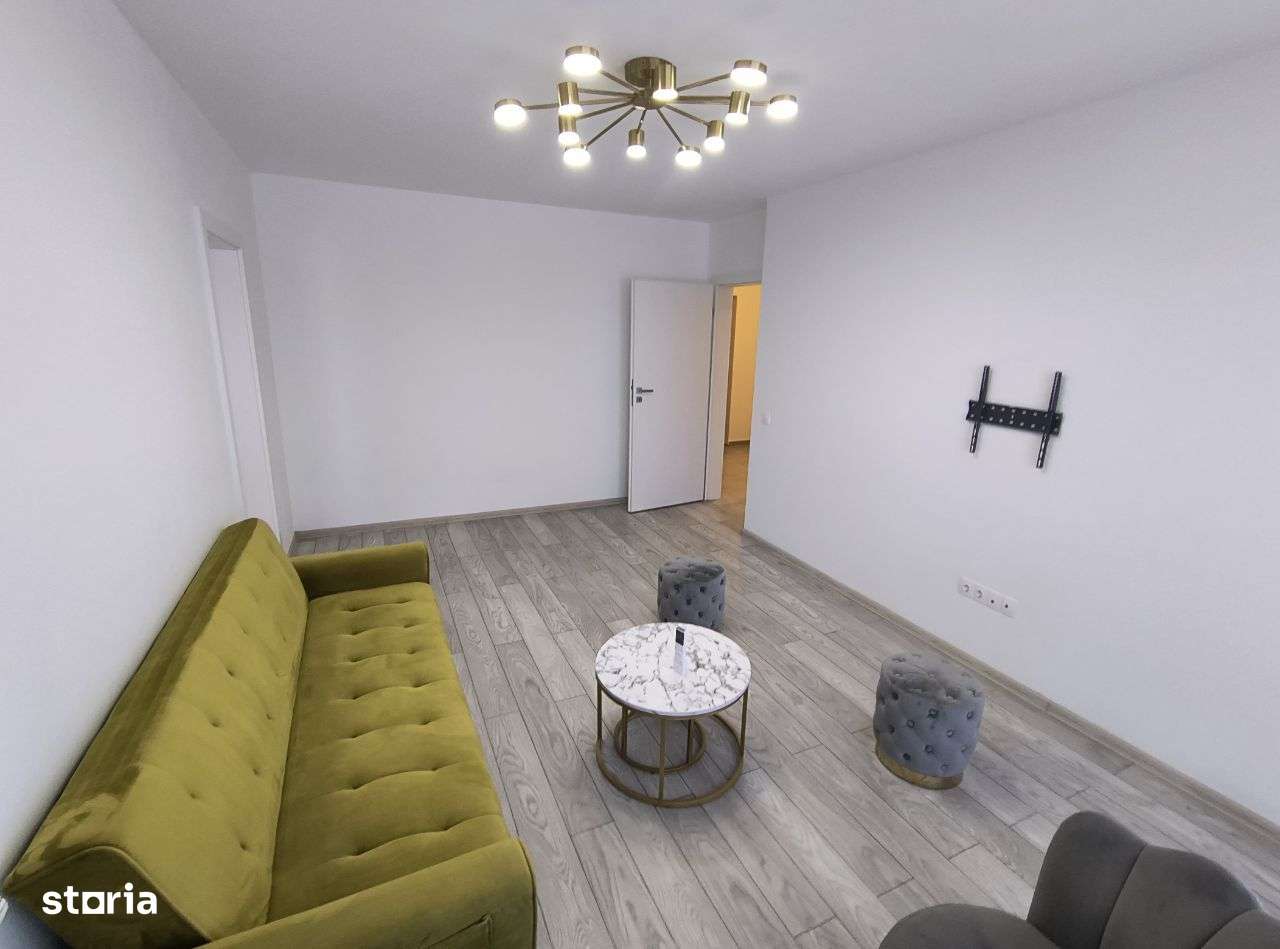 Apartament 3 cam, Maurer, mobilat/utilat, parcare - Imagine principală: 2/12