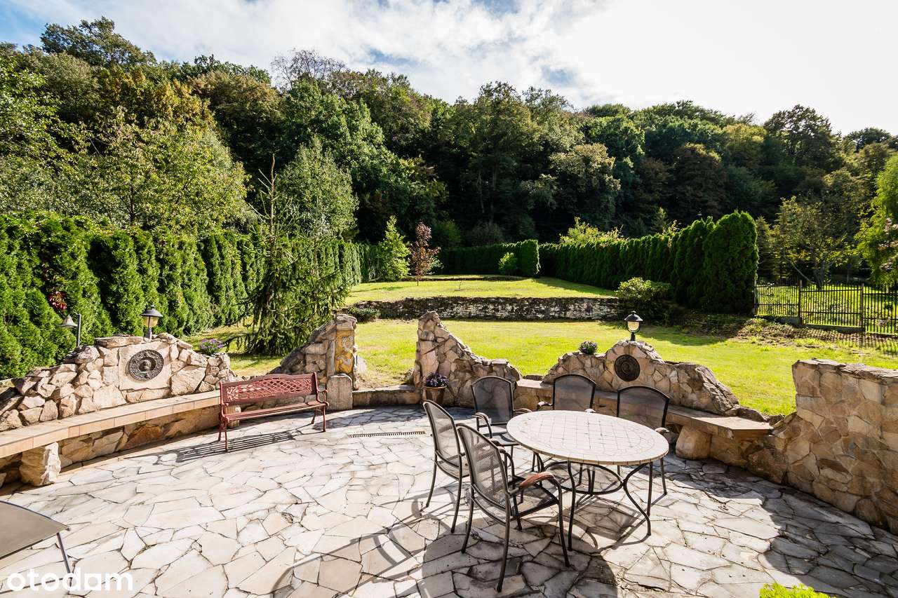 Widokowa rezydencja pod Kopcem na sprzedaż - Wola Justowska-8