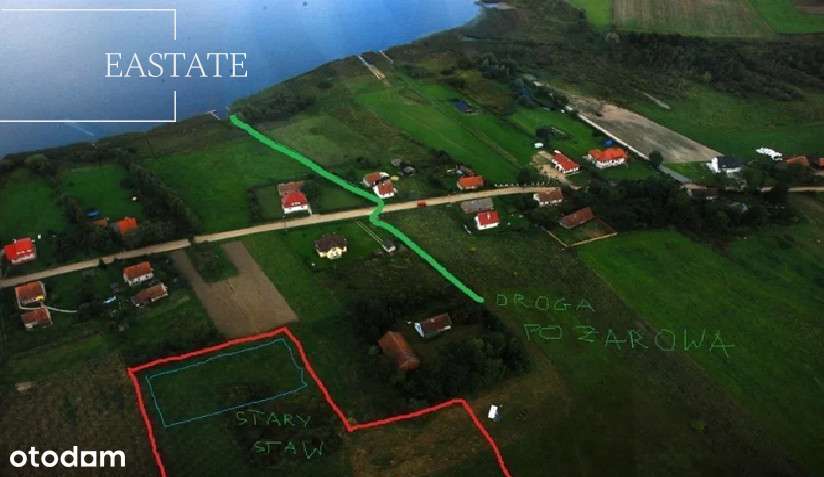 Pozwolenie na budowę/200 m do jeziora/ - Pełny obrazek: 4/5