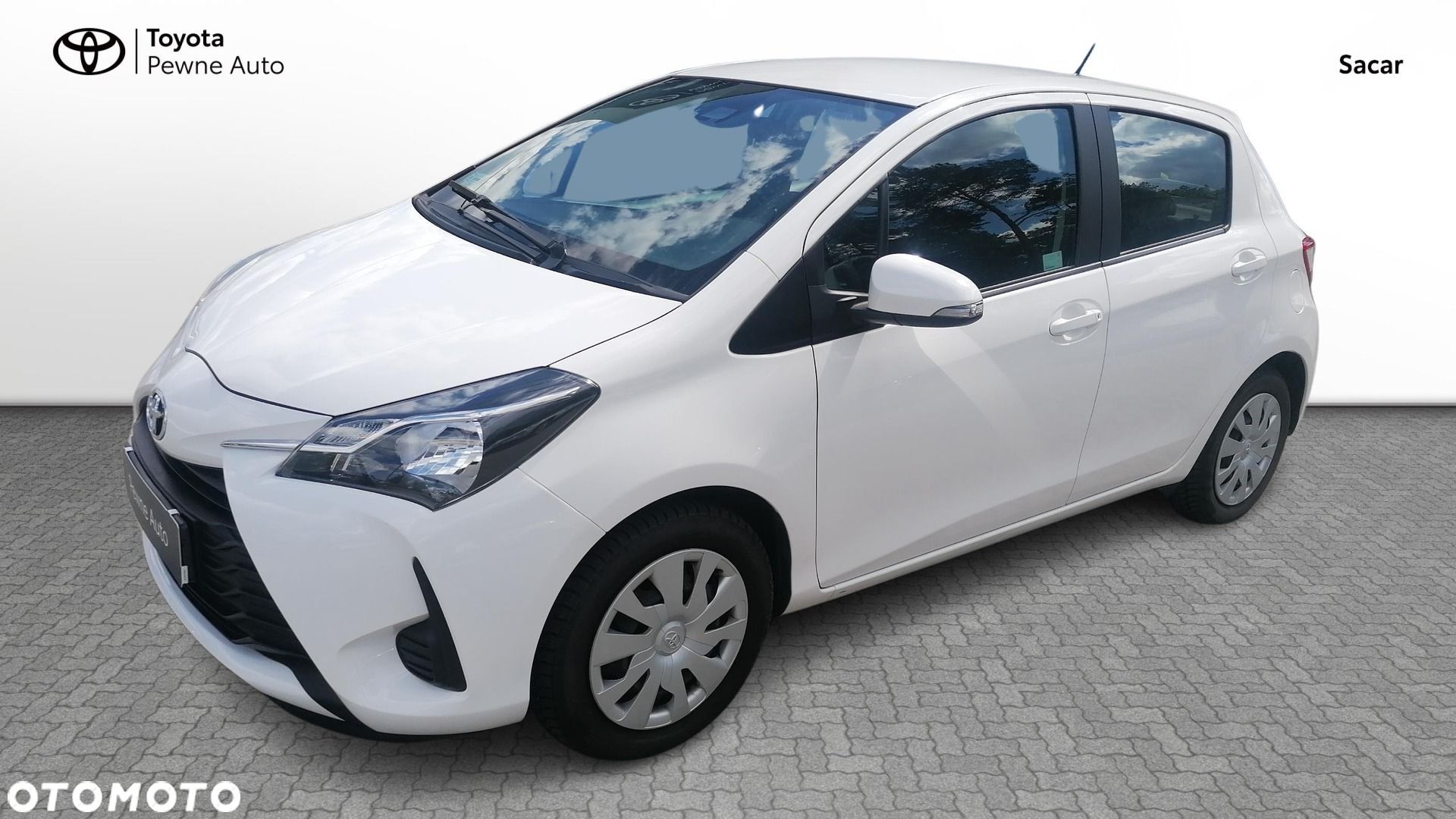 Toyota Yaris - 1