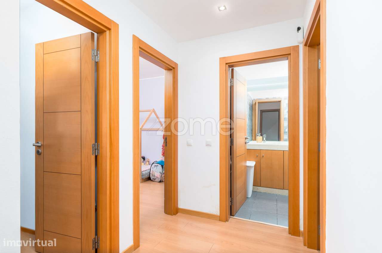 Apartamento T3 em Paio Pires-18