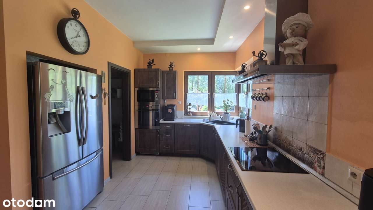 Wyjątkowy dom z dużą działka 3600m2 do zamieszkania.-8