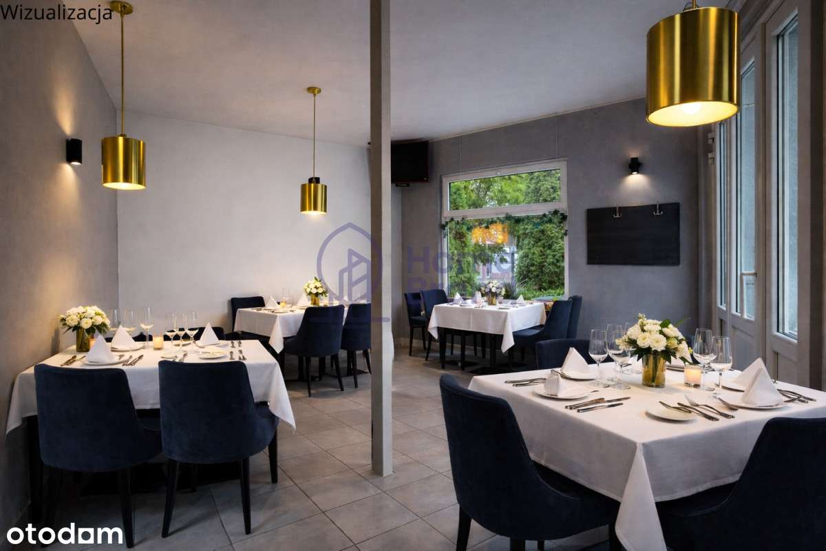 Lokal gastronomiczny | 54 m² | Biskupin – pohled 2