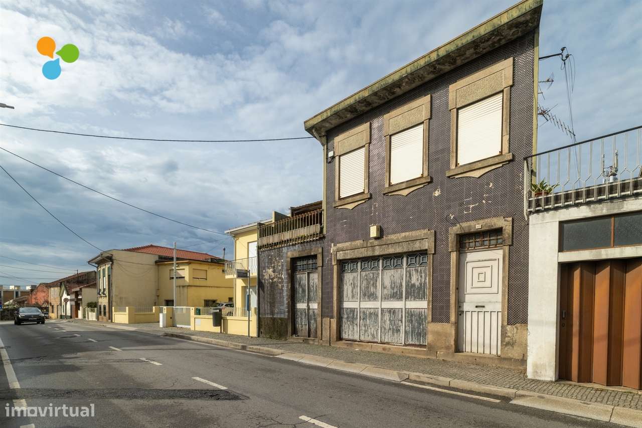 Armazém  Venda em Milheirós,Maia - Grande imagem: 4/45