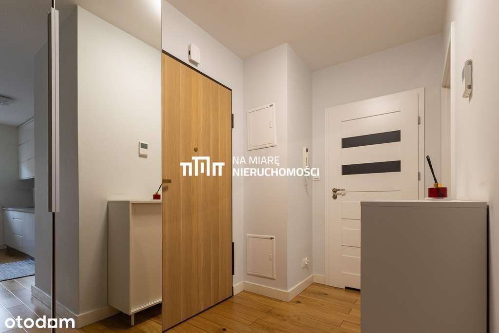 SkyRes | 2 piętro | 2 pokoje | Garaż + komórka-14