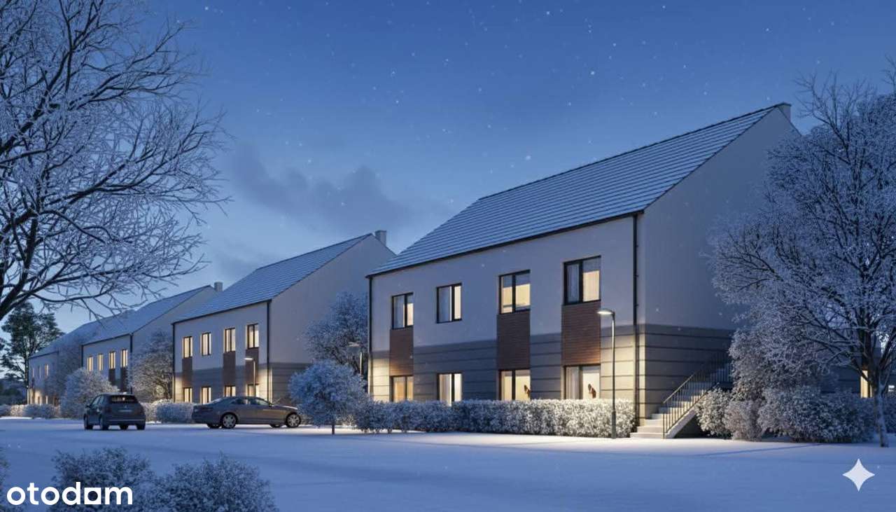 POD LASEM - 72m²+OGRÓD 110m²+2 m.parkingowe-18