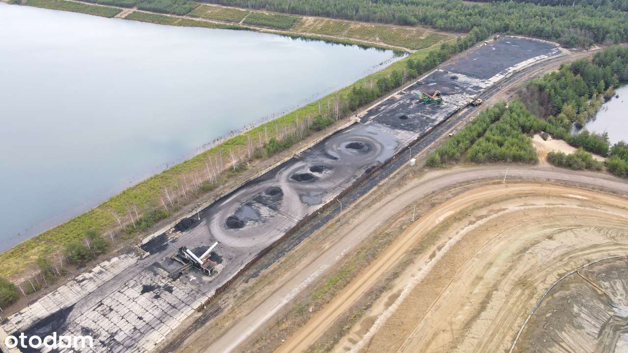 Działka przemysłowa z zabudowaniami - z czynną bocznicą kolejową - Pełny obrazek: 5/20