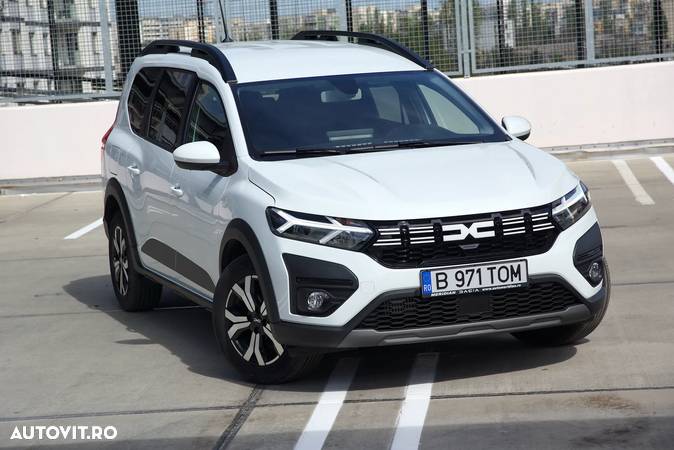 Dacia Jogger 5 locuri TCe 110 Expression - 22