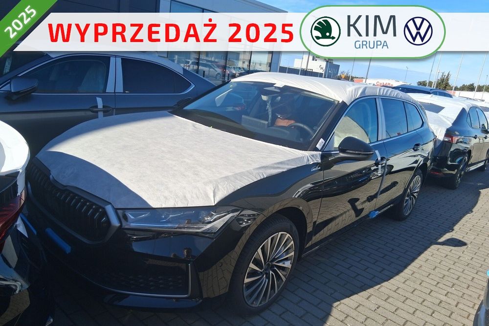 Skoda Superb VI 2.0 TDI SCR L&K DSG 2025