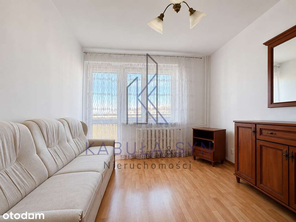 2 pokoje | Osobna kuchnia | Balkon | Bartodzieje
