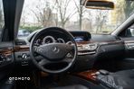 Mercedes-Benz Klasa S 500 BlueEffICIENCY 4-Matic - 13