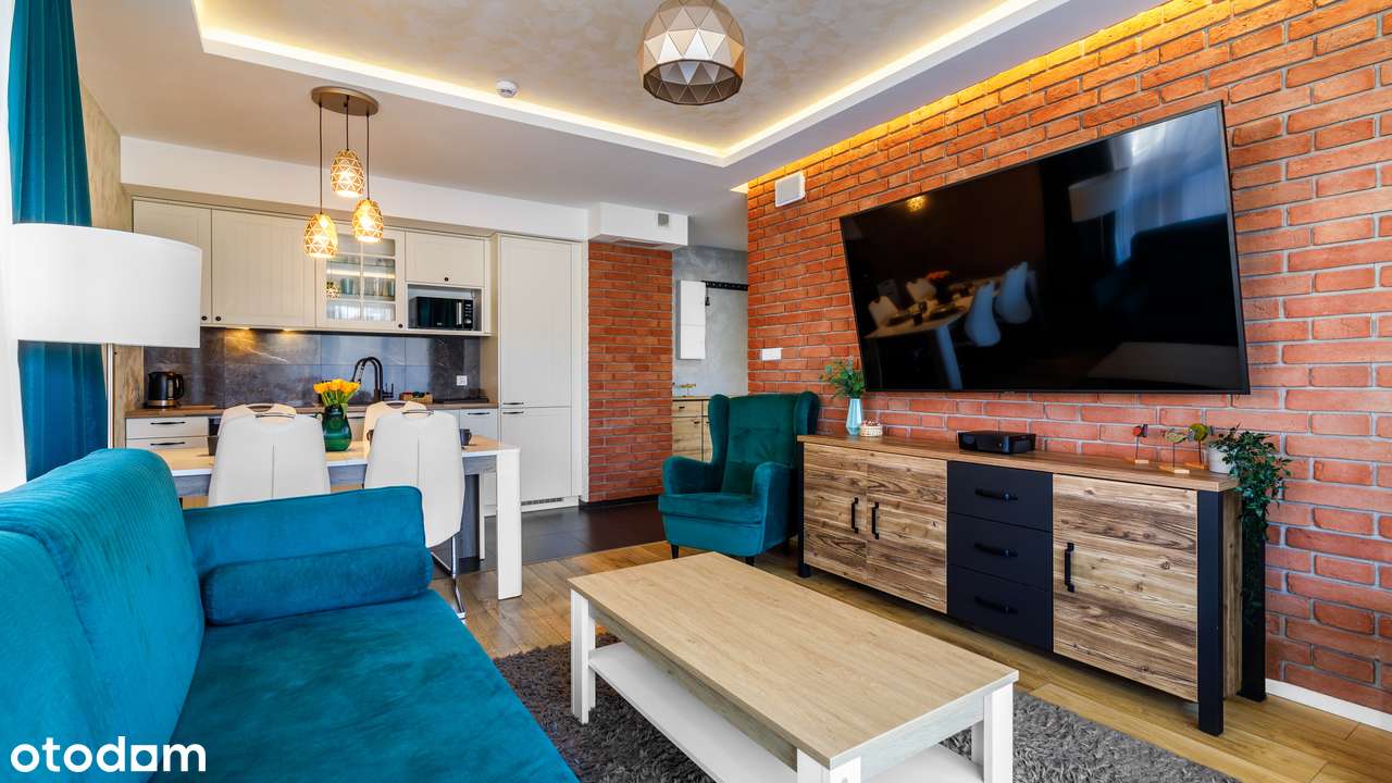 Apartment for rent with a price drop in Gdańsk