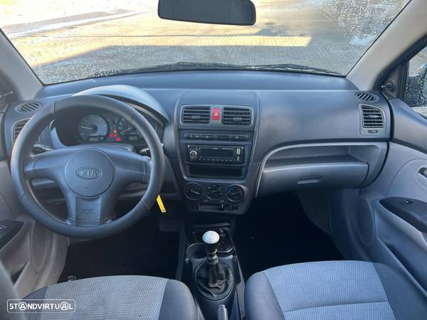 Kia Picanto 1.1 CRDi VGT LX - 8