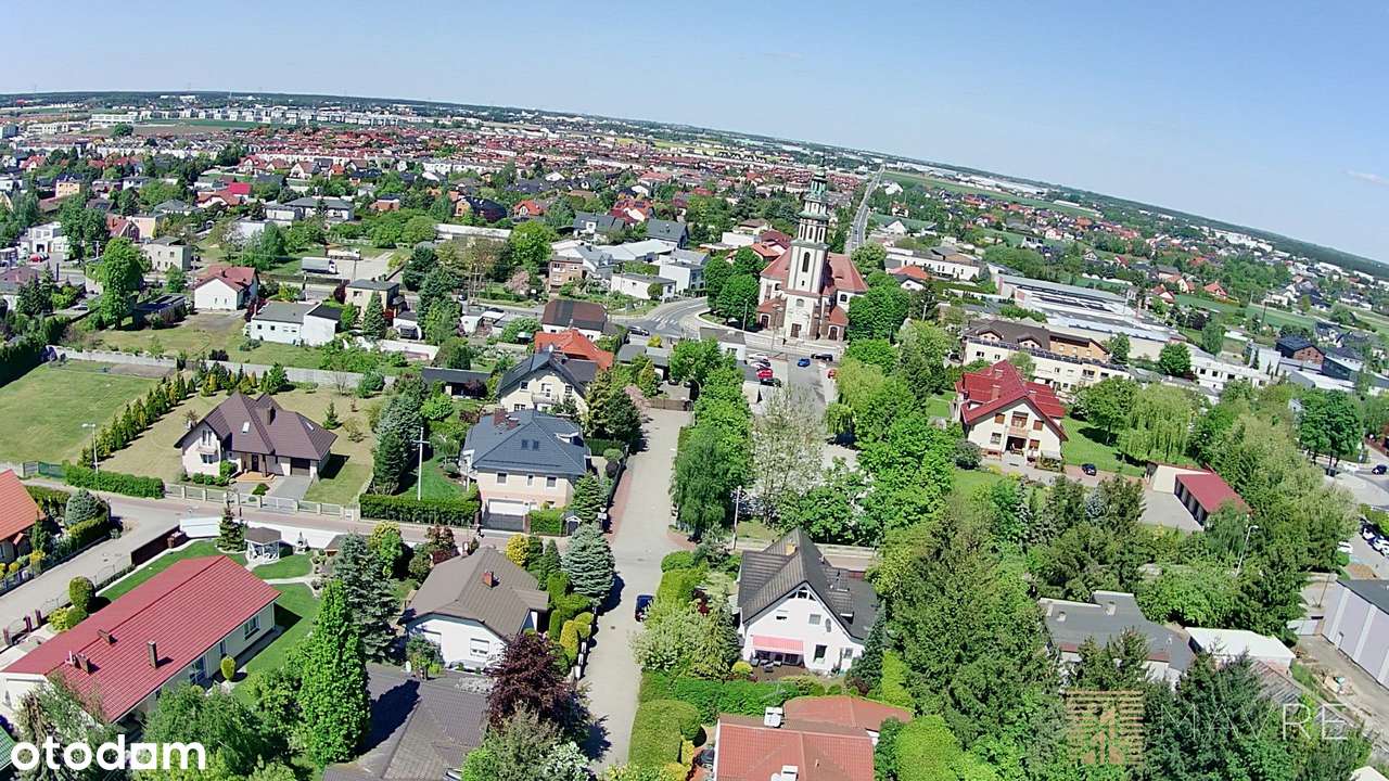 Komfortowy dom z ogrodem i garażem dwustanowiskowym – Skórzewo-18