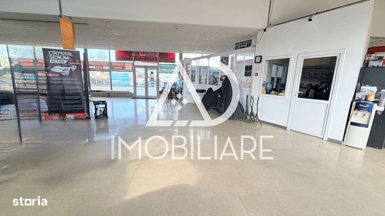 Spațiu comercial / vizibilitate excelentă ,  Strada Dobrogeanu Gherea - Imagine principală: 4/9