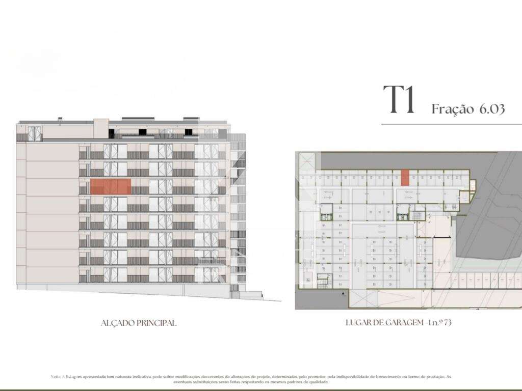 Apartamento T1 - Vila Nova de Gaia - C/ Varanda-14