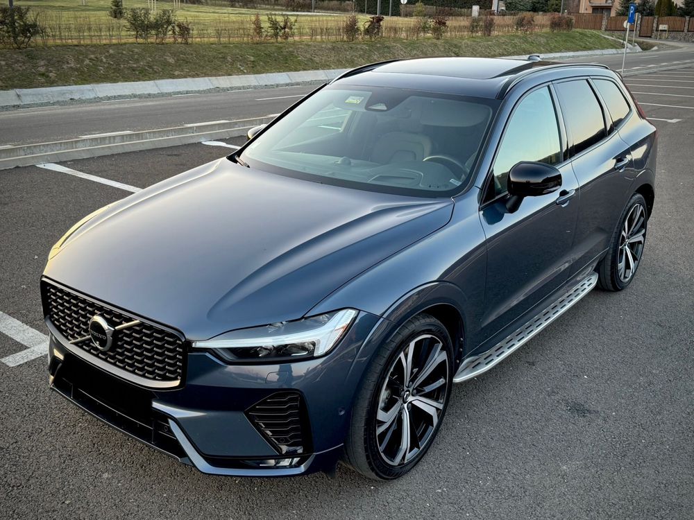Volvo XC60 II [2017 - Prezent] 2023
