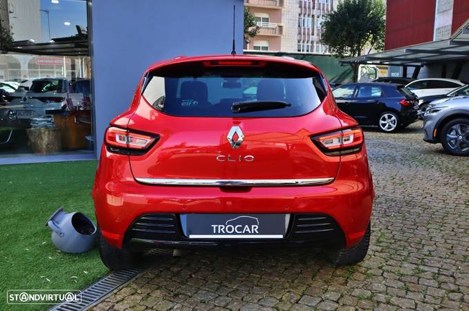 Renault Clio 0.9 TCe Limited - 7