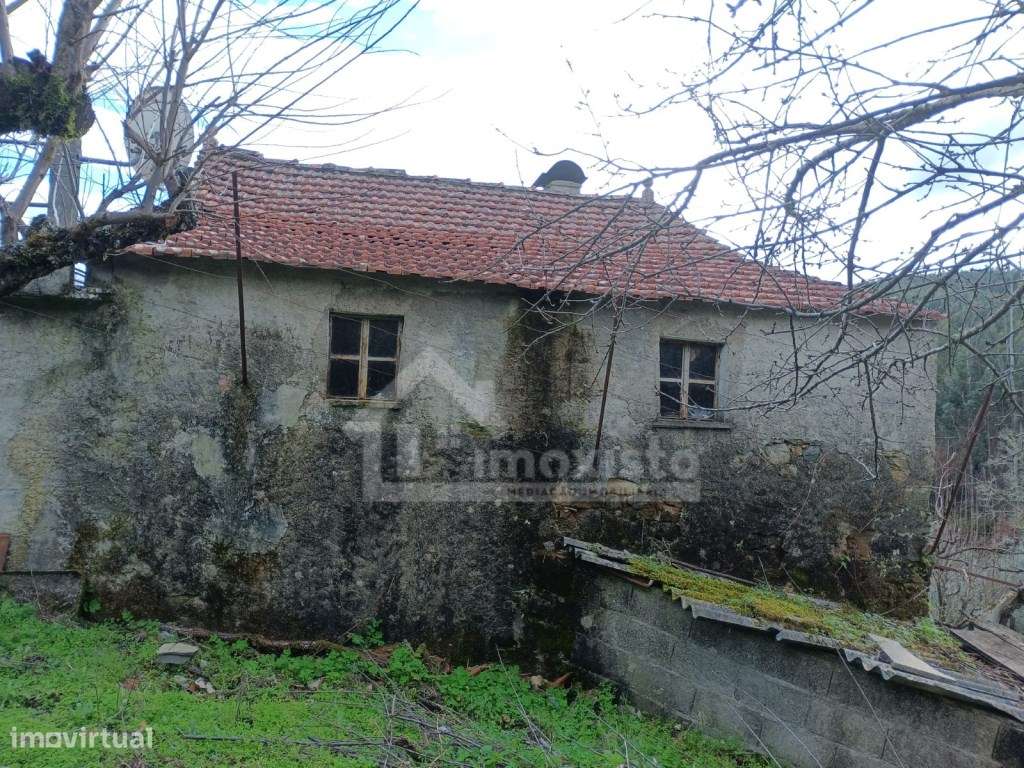 Moradia T2 em Espinhal, Penela-12