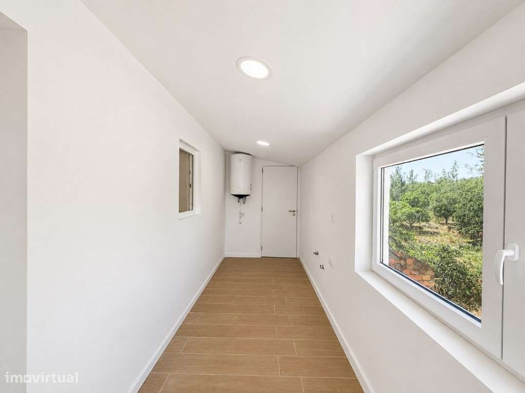 Refúgio D'Olival | Moradia T2+1 Totalmente Remodelada-27
