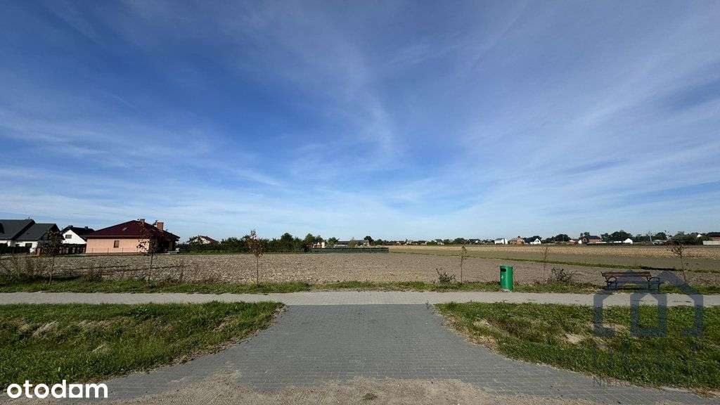 Działka z wydanymi warunkami zabudowy - Pełny obrazek: 4/8