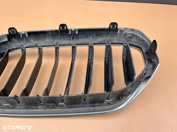 BMW 5 G30 G31 20R- LIFT GRILL ATRAPA CHŁODNICY - 14