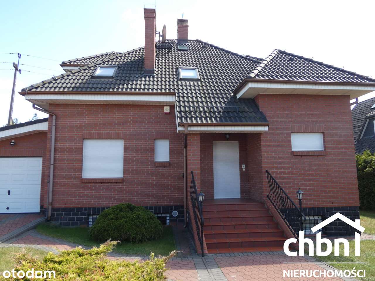 Malowniczo usytuowany komfortowy dom wolnostojacy - Pełny obrazek: 5/20