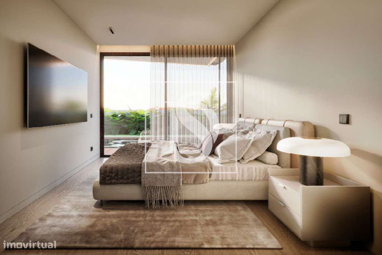 Moradia de Luxo, Nova, junto ao Farol, em Esposende-13