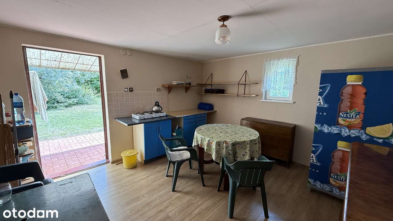 Dom nad Zbiornikiem Jeziorsko-19