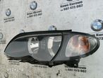 BMW E46 Sedan Kombi Lifting Lampa przednia przód Lewa AL Europa - 4