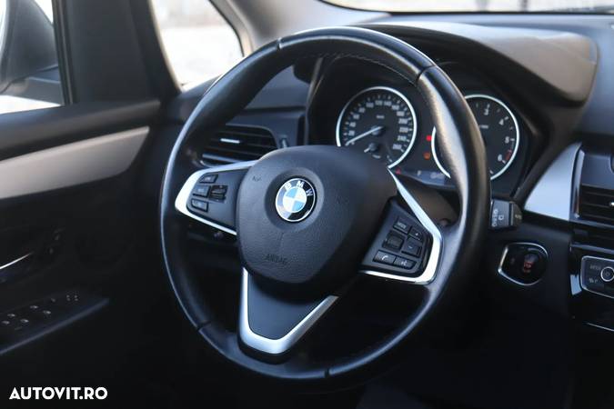 BMW Seria 2 218d Gran Coupe Aut. Advantage - 12