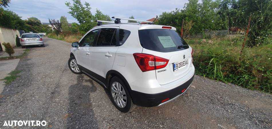 Suzuki SX4 S-Cross 1.4 ALLGRIP Passion Aut. - 8