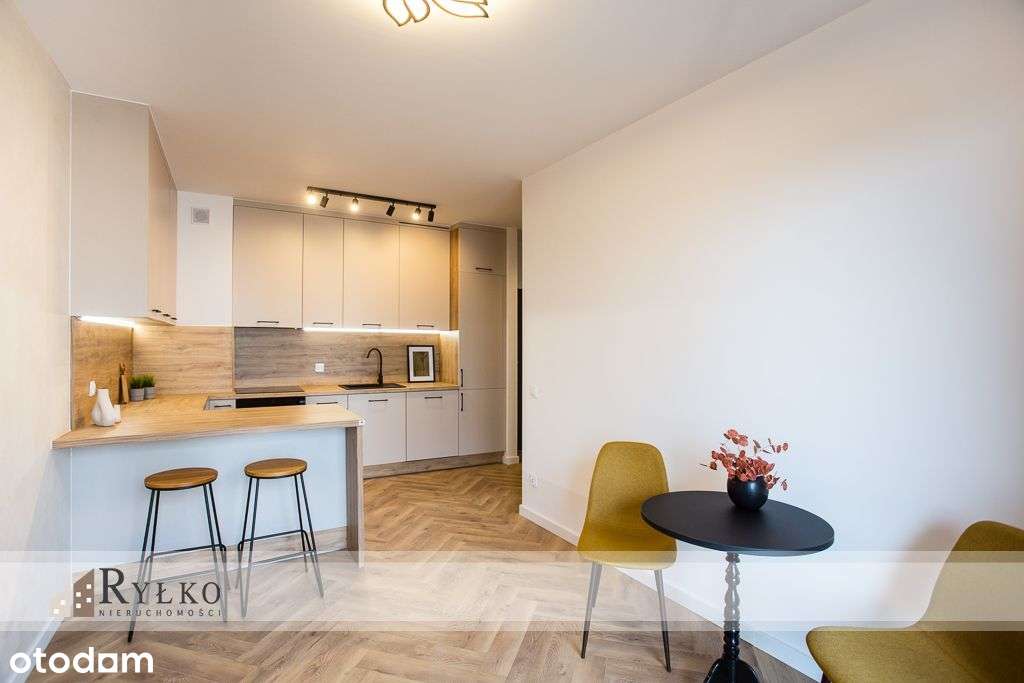 3 pokoje, wykończone, balkon + komórka + garaż-1