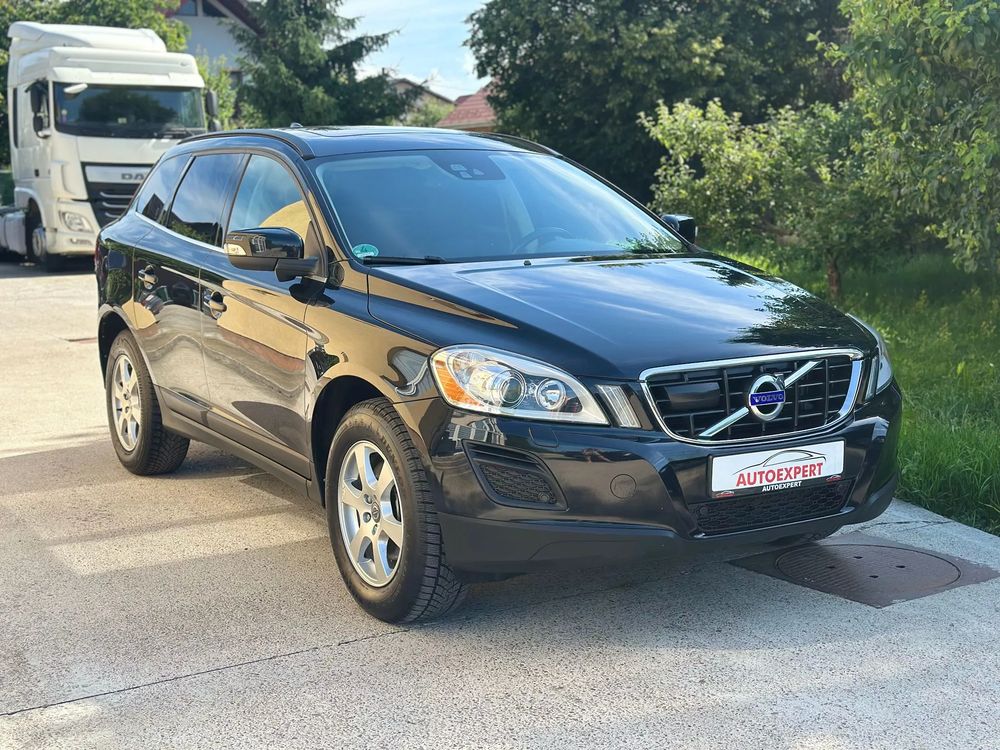 Volvo XC60 I [2008 - 2017] D4 AWD Geartronic Edition Pro 2013