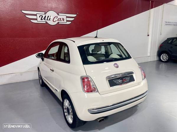 Fiat 500 1.2 Lounge - 12