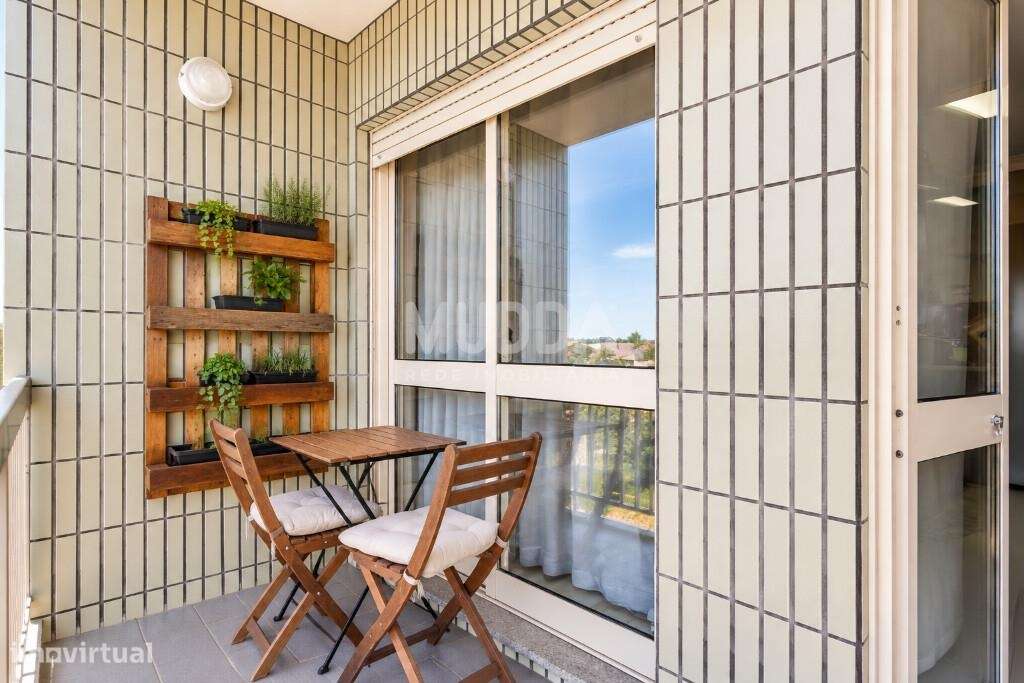 Excelente Apartamento T3, Paços Brandão-5