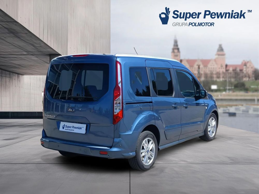 ford tourneo-connect