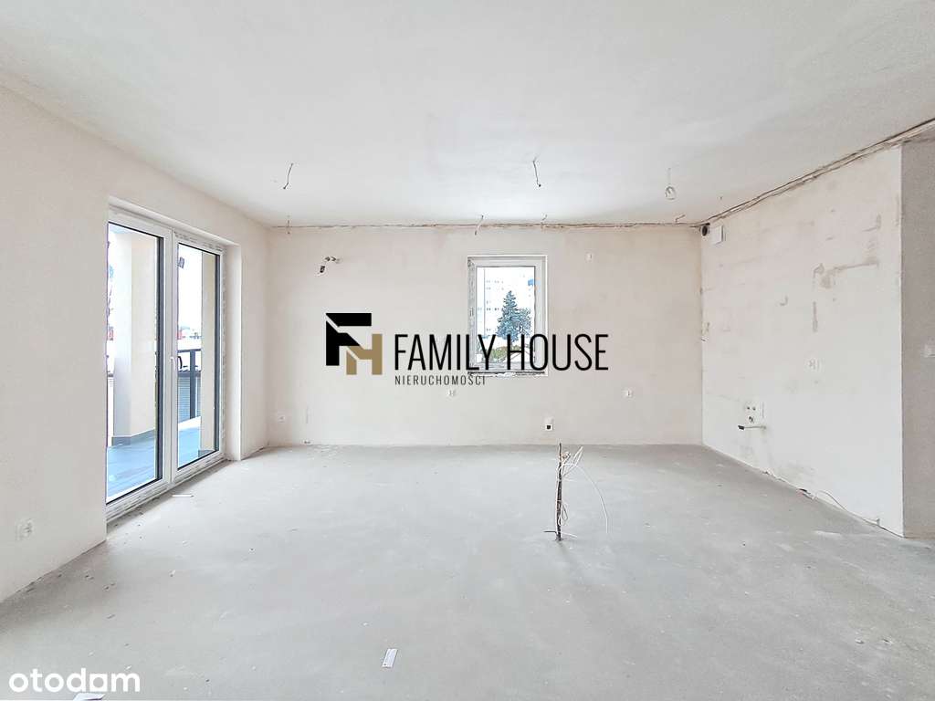 Apartament 65,9m2 Modern Apartments 43, Skarżysko-5