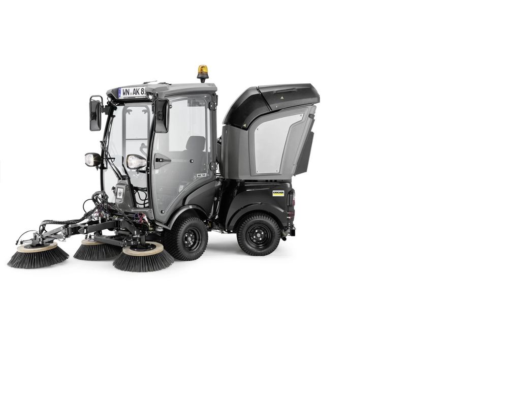 Karcher mc 50  zamiatarka miejska 50 mt 2026