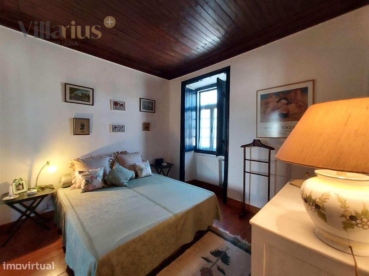 Moradia T4 senhorial c/ terreno entre Tomar e Fátima-55