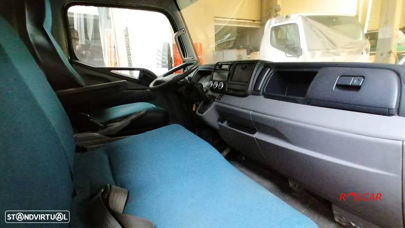 Fuso Canter 3.0 3C15 Duonic - 6