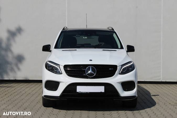 Mercedes-Benz GLE 43 AMG 4MATIC - 8