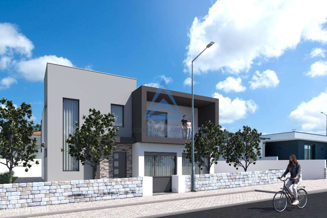 MORADIA T5 - PISCINA - CALDAS DA RAINHA - Grande imagem: 3/55