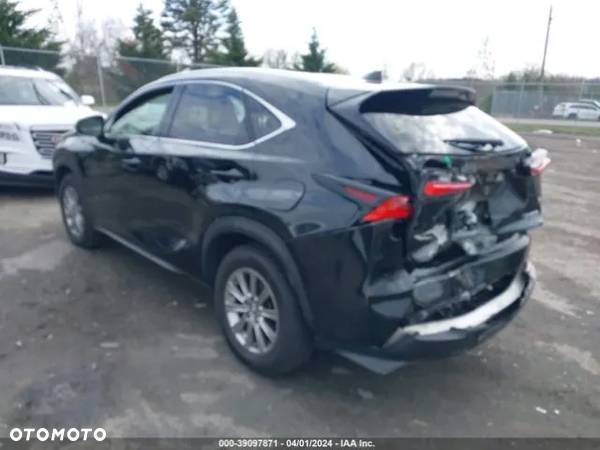 Lexus NX - 3