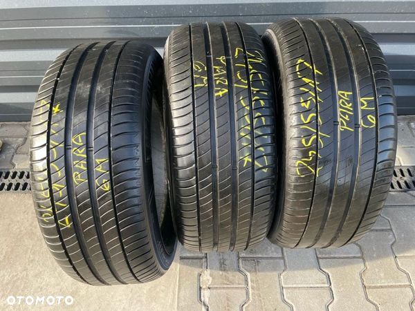 OPONA MICHELIN PRIMACY 3 245/55/17 102W 2017 6mm - 1