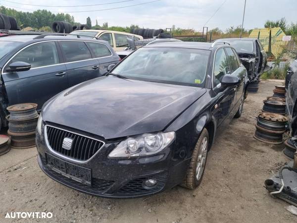 Dezmembrez Seat Exeo 2010 2.0tdi CAG - 1