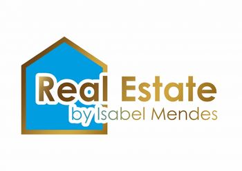 Real Estate by Isabel Mendes Logotipo